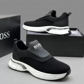 Hugo Boss Causals Black