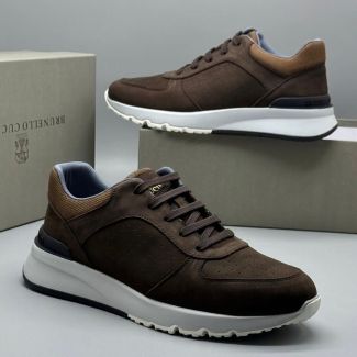 Brunello Cucinelli Sneakers Brown