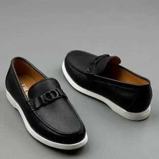 Dior Men Shoe Black
