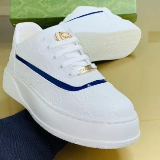 Gucci Sneakers White