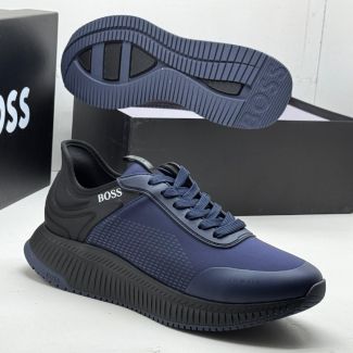 Hugo Boss Sneakers Navy Blue