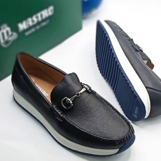 Mastro Italian Shoe Black