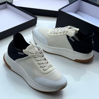 Hugo Boss Sneakers Beige
