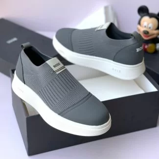 Hugo Boss Sneakers Gray