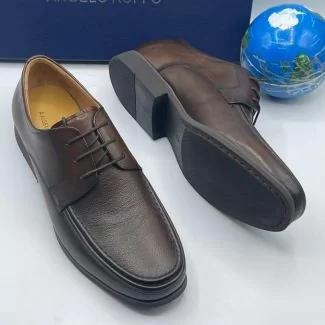 Angelo Ruffo Shoe Brown