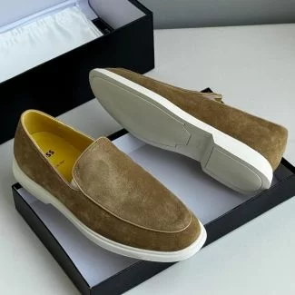 Hugo Boss Shoe Biege Brown
