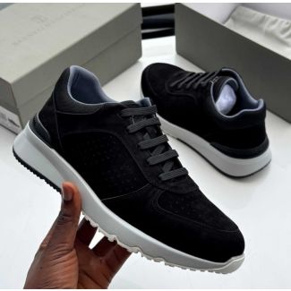 Brunello Cucinelli Sneakers Black