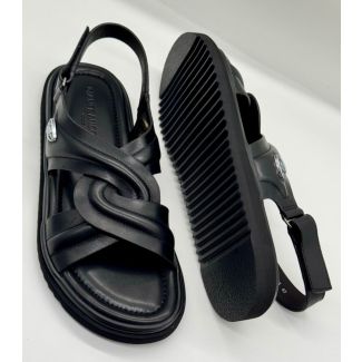Gianfranco Butteri Sandals Black