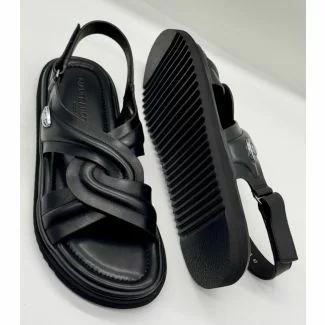 Gianfranco Butteri Sandals Black