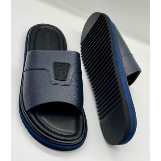 Gianfranco Butteri Slide Pam Slippers