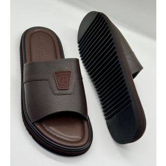 Gianfranco Butteri Slide Pam Slippers