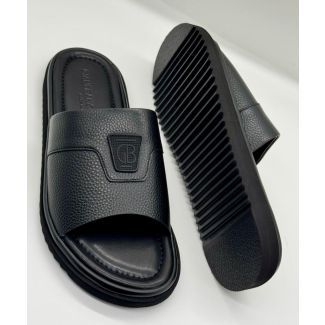 Gianfranco Butteri Slide Pam Slippers