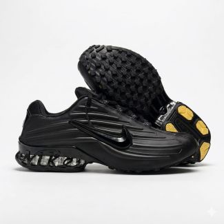 Nike Airmax Sneakers Black