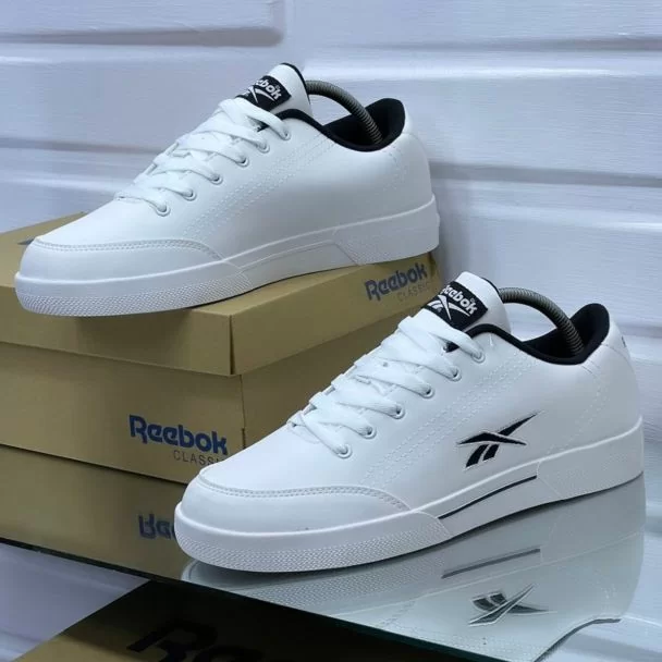 CVC Reebok Sneakers White