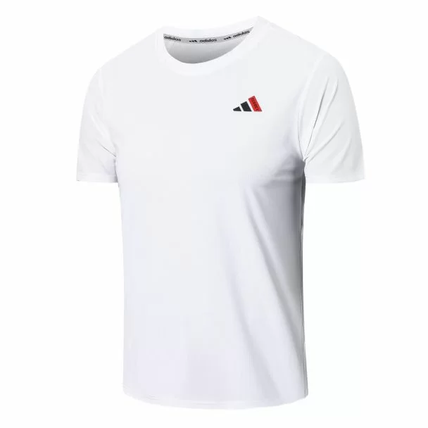 Adidas Sporty T-Shirts White