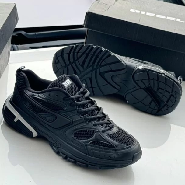 Diesel Sneakers Black