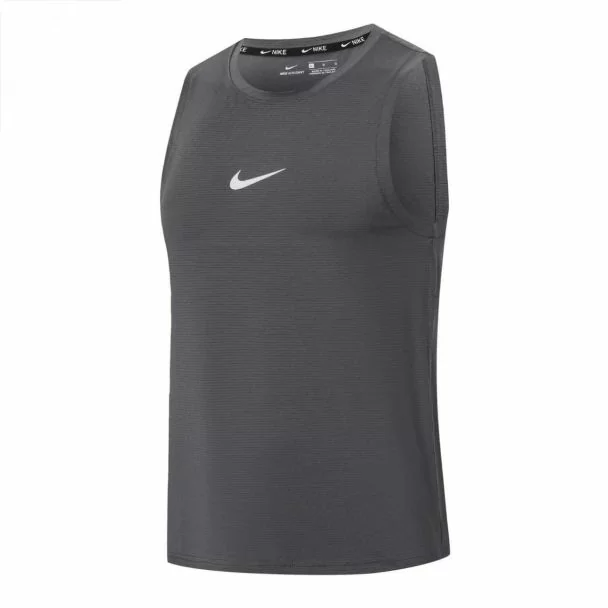 Nike Sporty Sleeveless Gray