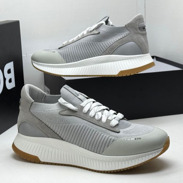Hugo Boss Sneakers Grey