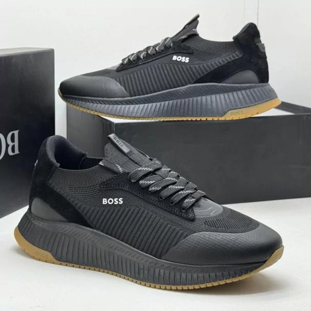 Hugo Boss Sneakers "Black"