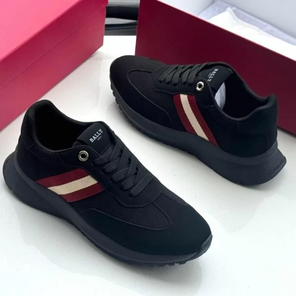 Bally Specials Black