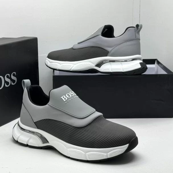 Hugo Boss Causals Grey