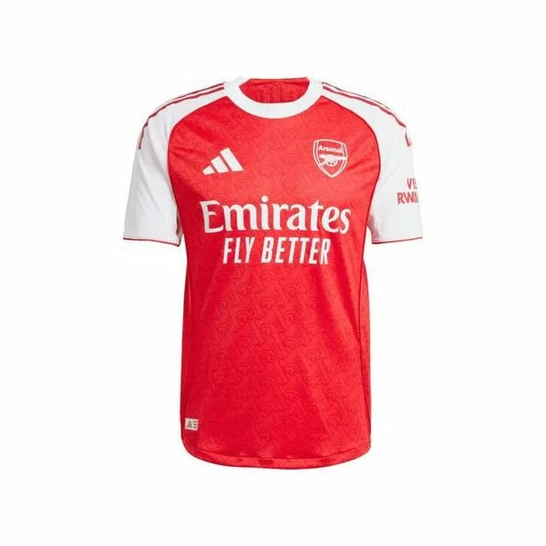 Aresnal Home Jersey 25/26