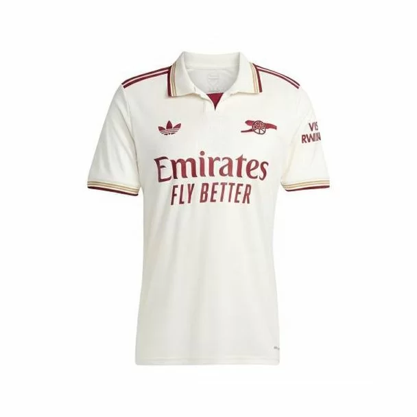 Aresnal Away Jersey 25/26