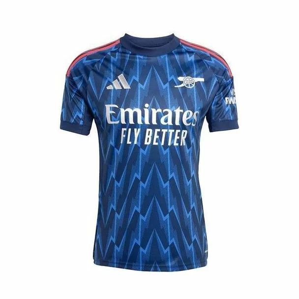 Aresnal 3rd Kit Jersey 25/26