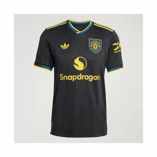 Man U Away Jersey 25/26
