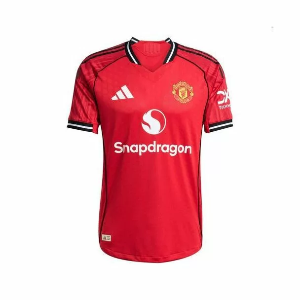 Man U Home Jersey 25/26