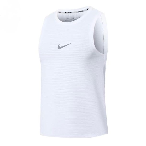 Nike Sporty Sleeveless White