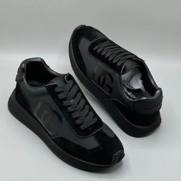 DG Sneakers All Black