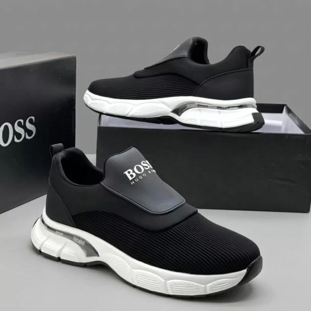 Hugo Boss Causals Black