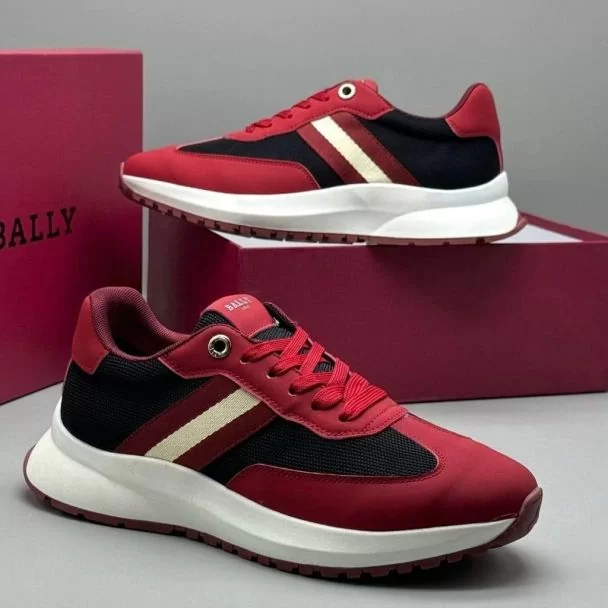 Bally Specials Red
