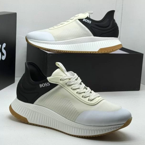Hugo Boss Sneakers Beige