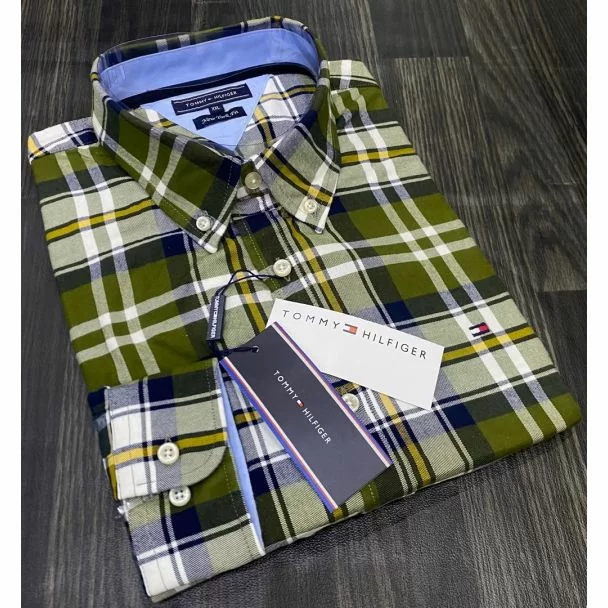 THF Long Sleeve Shirt
