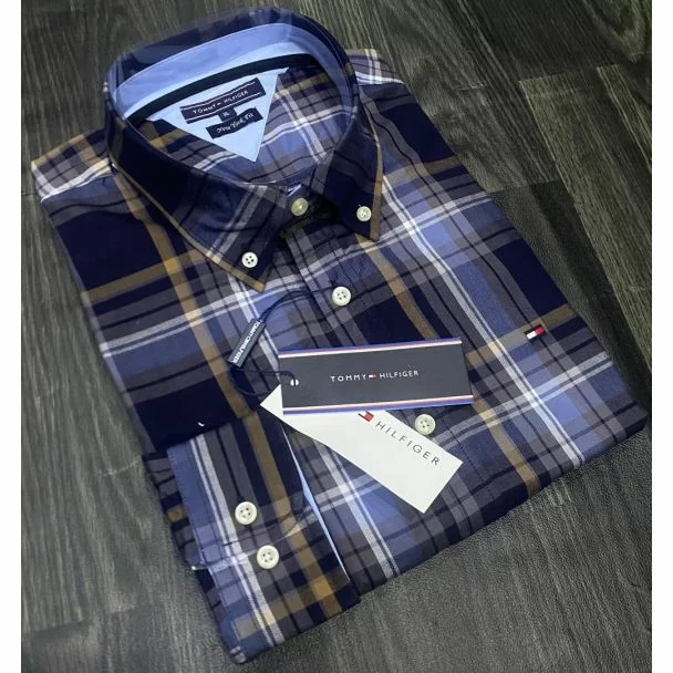 THF Long Sleeve Shirt