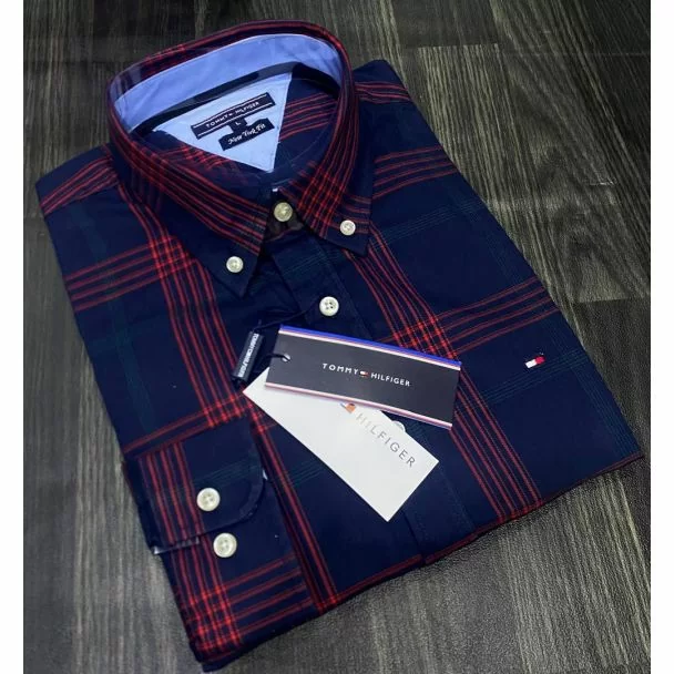 THF Long Sleeve Shirt