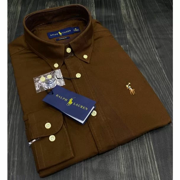 PRL Long Sleeve Shirt