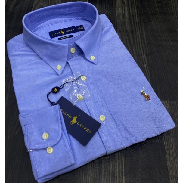 PRL Long Sleeve Shirt