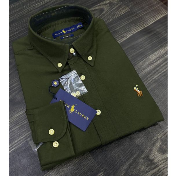 PRL Long Sleeve Shirt