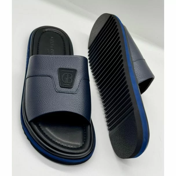 Gianfranco Butteri Slide Pam Slippers