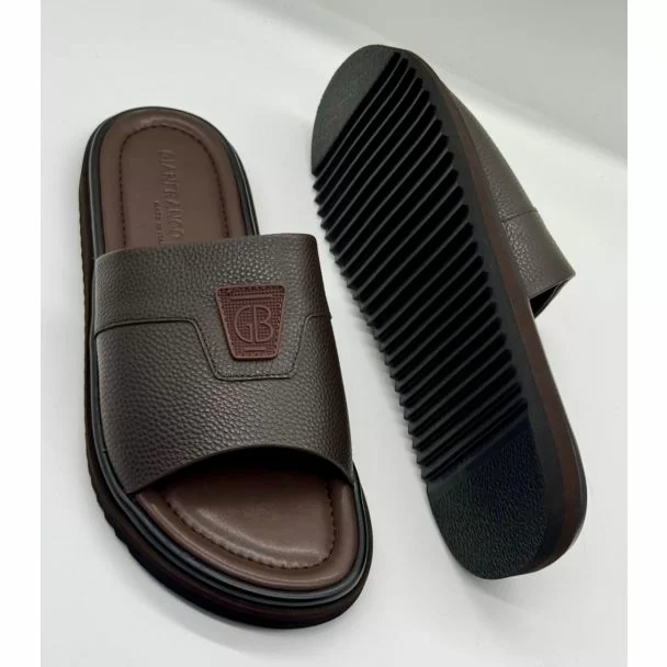 Gianfranco Butteri Slide Pam Slippers