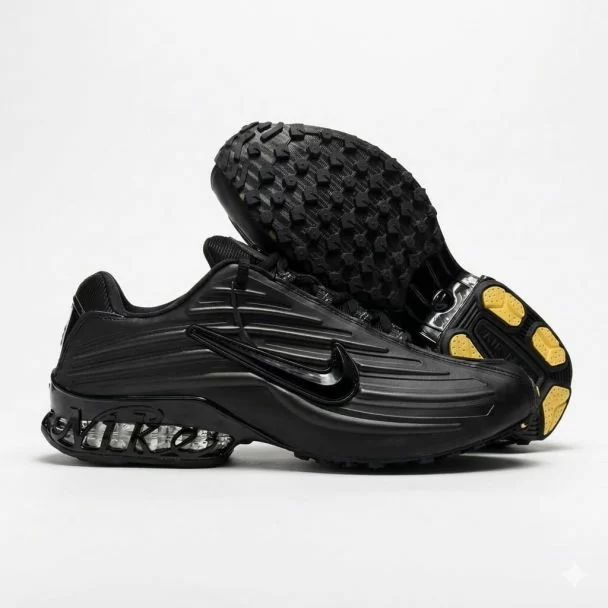 Nike Airmax Sneakers Black